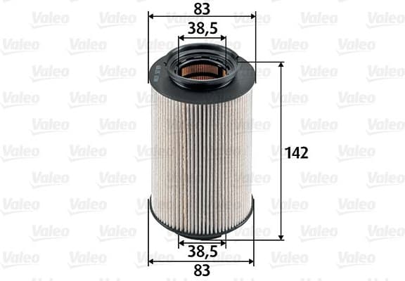 Fuel Filter 587909 - image 5