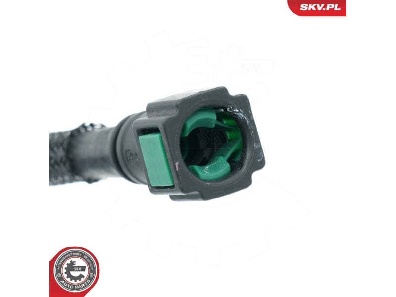 Hose, fuel overflow 54SKV336 - image 3