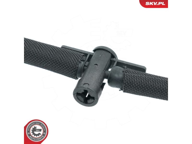 Hose, fuel overflow 54SKV336 - image 4