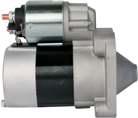 Starter 8EA 012 526-671 - image 4