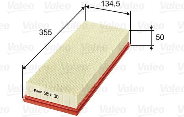 Air Filter 585190 - image 4