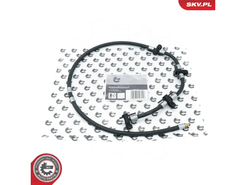 Hose, fuel overflow 54SKV348