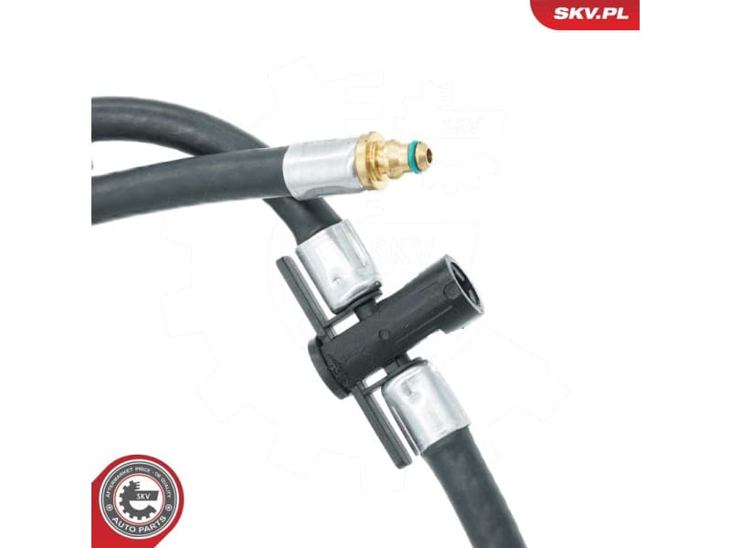 Hose, fuel overflow 54SKV348 - image 3