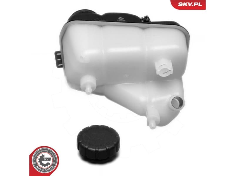 Expansion Tank, coolant 61SKV358 - image 4