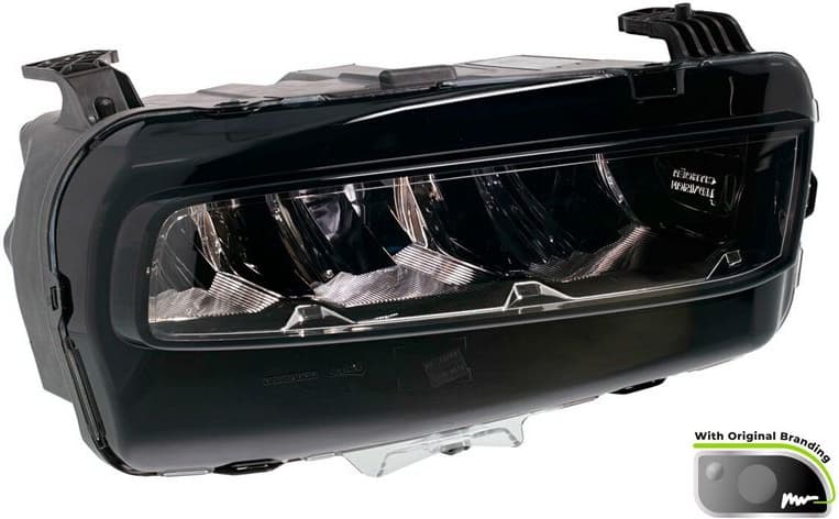 Headlight 451121 - image 2