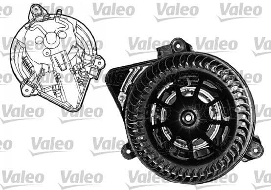 Interior Blower 698045 - image 2