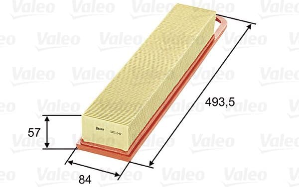 Air Filter 585247 - image 4