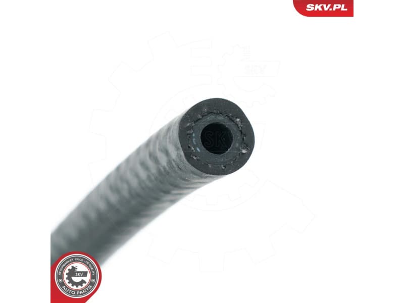 Hose, fuel overflow 54SKV360 - image 4