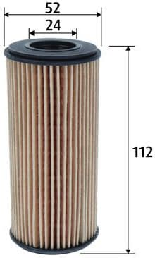Oil Filter 586616 - image 5