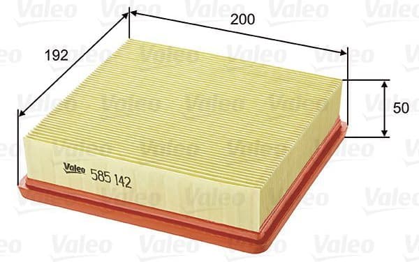 Air Filter 585142 - image 4