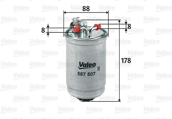 Fuel Filter 587507 - image 5