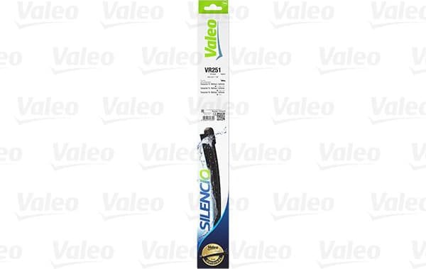 Wiper Blade SILENCIO REAR 574330 - image 5
