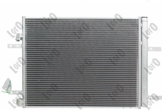 Condenser, air conditioning LORO 038-016-0019