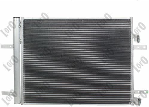 Condenser, air conditioning LORO 038-016-0019 - image 2