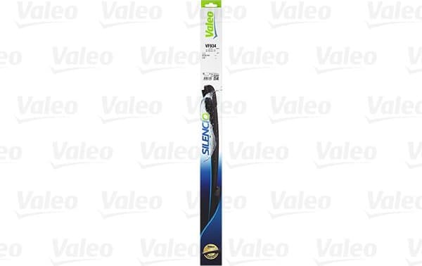 Wiper Blade SILENCIO FLAT BLADE SET 577934 - image 5