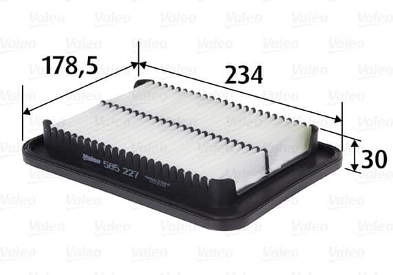 Air Filter 585227 - image 4