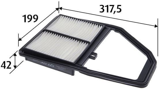 Air Filter 585225 - image 4