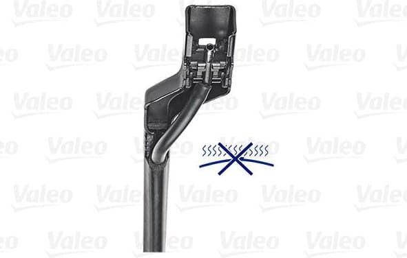 Wiper Blade SILENCIO AQUABLADE SET 572322 - image 8