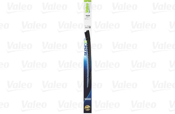 Wiper Blade SILENCIO AQUABLADE SET 572328 - image 7