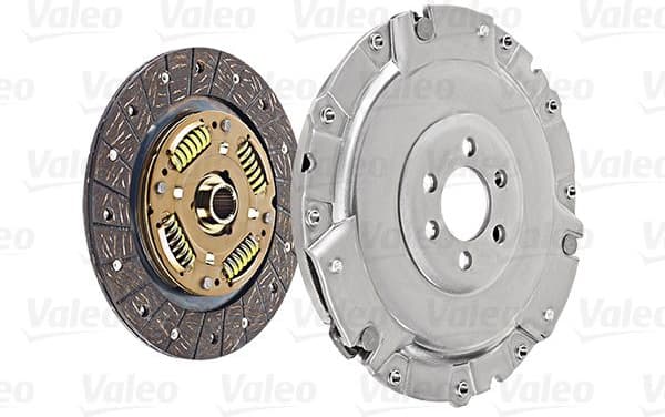 Clutch Kit VALEO CLASSIC KIT2P 786028 - image 5