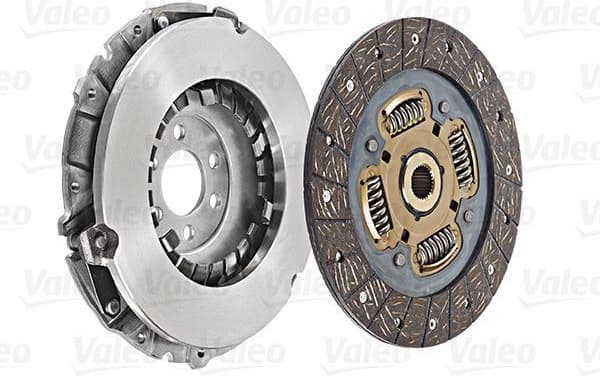 Clutch Kit VALEO CLASSIC KIT2P 786028 - image 6