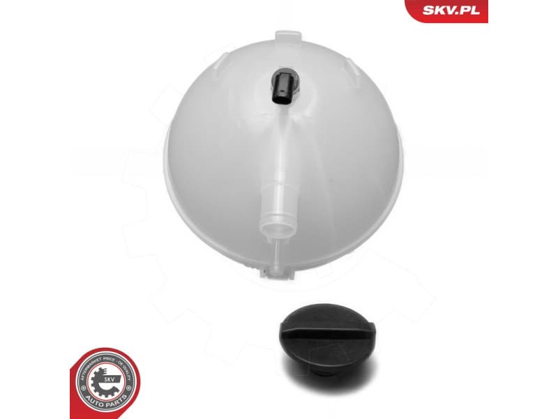 Expansion Tank, coolant 61SKV454 - image 4