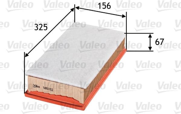 Air Filter 585052 - image 4