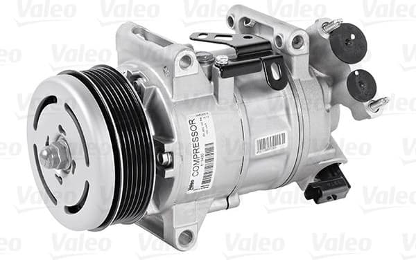 Compressor, air conditioning VALEO ORIGINS NEW OE TECHNOLOGY 813430 - image 4