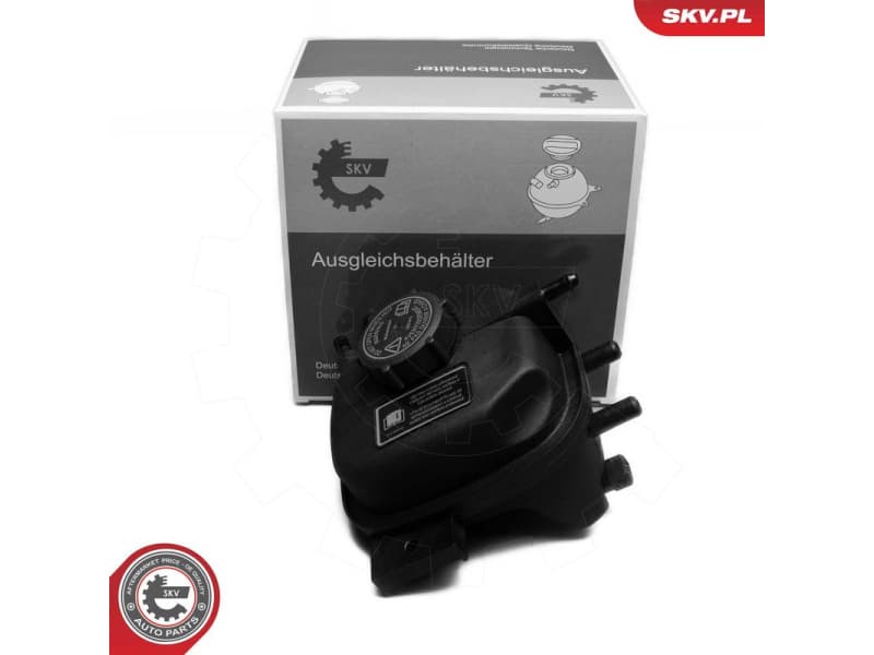Expansion Tank, coolant 61SKV512