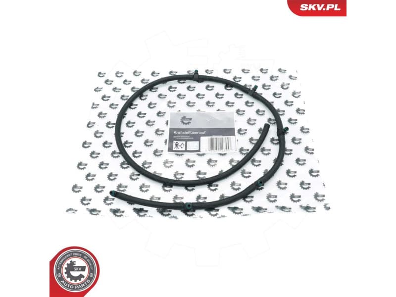 Hose, fuel overflow 54SKV269