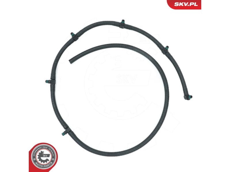 Hose, fuel overflow 54SKV269 - image 2