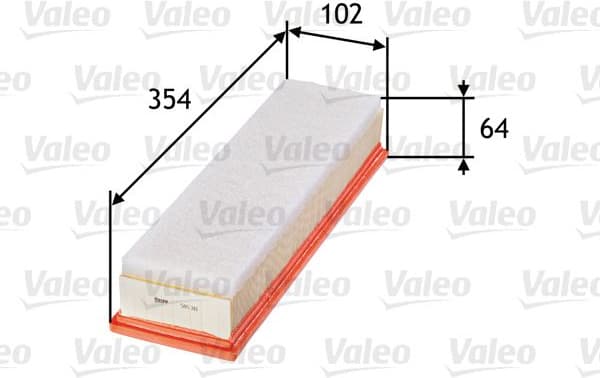 Air Filter 585311 - image 4