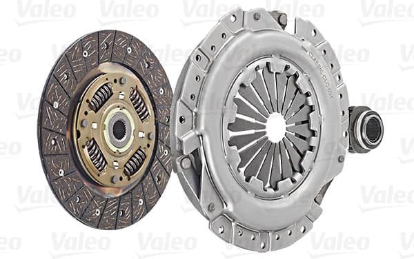 Clutch Kit VALEO CLASSIC KIT3P 786031 - image 5