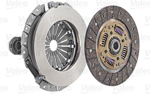Clutch Kit VALEO CLASSIC KIT3P 786031 - image 6