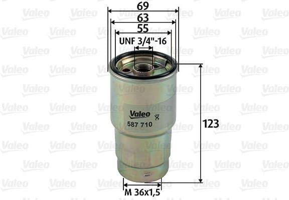 Fuel Filter 587710 - image 5