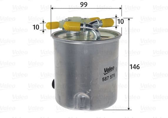 Fuel Filter 587579 - image 6