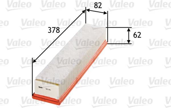 Air Filter 585180 - image 4