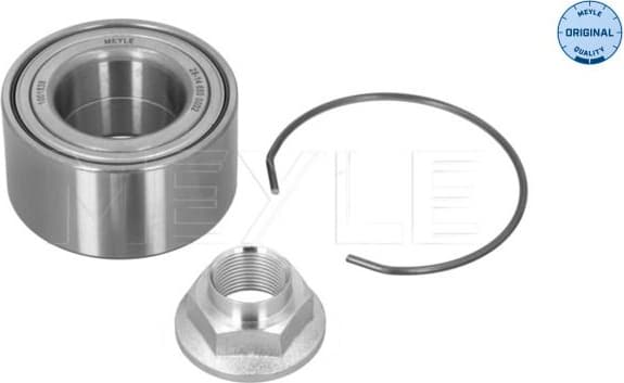 Wheel Bearing Kit MEYLE-ORIGINAL: True to OE. 28-14 650 0002