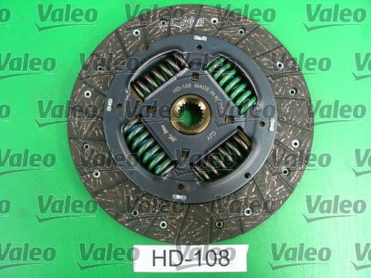 Clutch Kit KIT3P with High Efficiency Clutch 826826 - image 8
