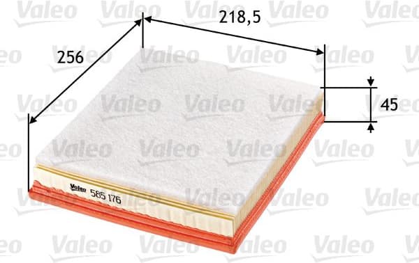 Air Filter 585176 - image 4