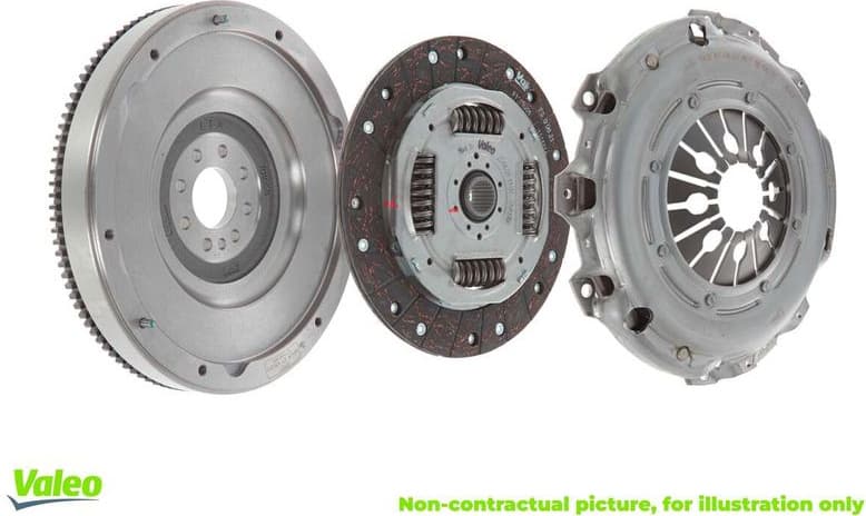 Clutch Kit CONVERSION MODULE WITH HIGH EFFICIENCY CLUTCH 835014 - image 6