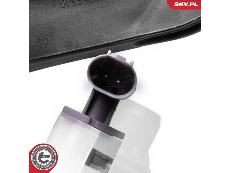 Expansion Tank, coolant 61SKV470