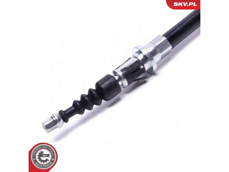 Cable Pull, parking brake 26SKV884 - image 3