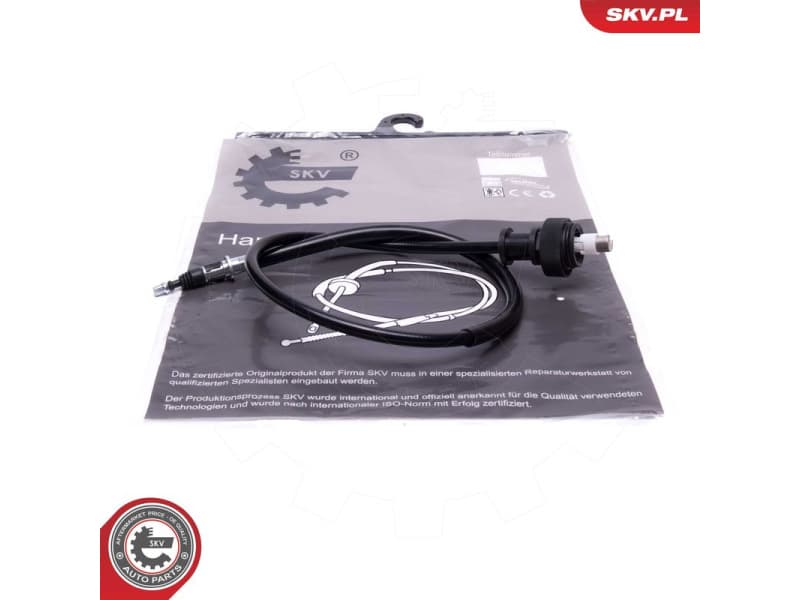 Cable Pull, parking brake 26SKV883