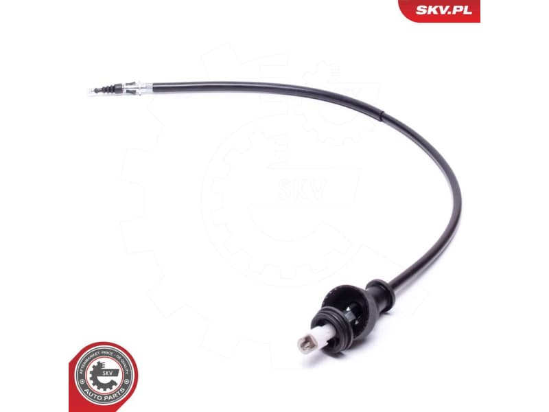 Cable Pull, parking brake 26SKV883 - image 2