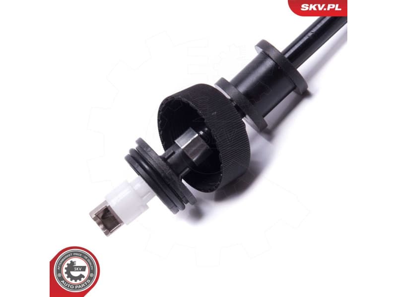 Cable Pull, parking brake 26SKV883 - image 3