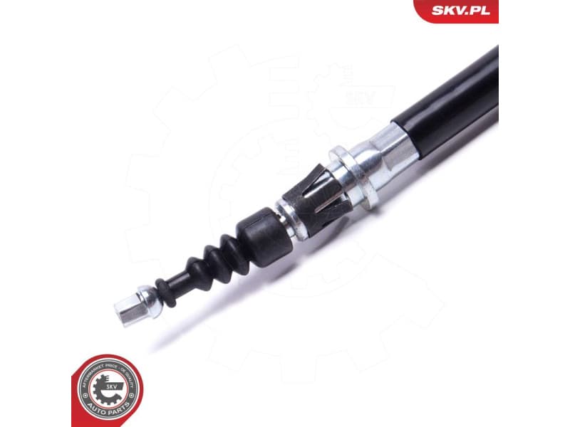 Cable Pull, parking brake 26SKV883 - image 4