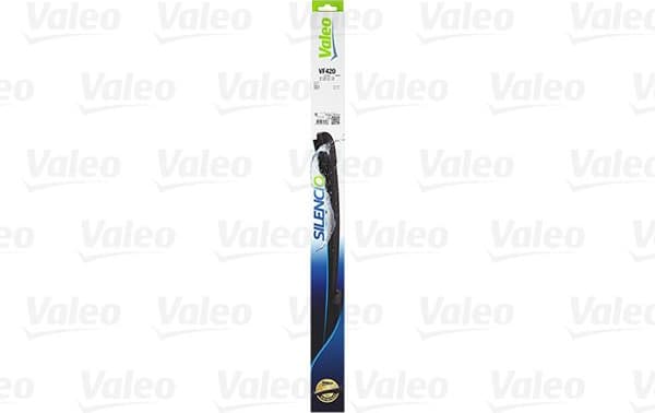 Wiper Blade SILENCIO FLAT BLADE SET 574358 - image 5