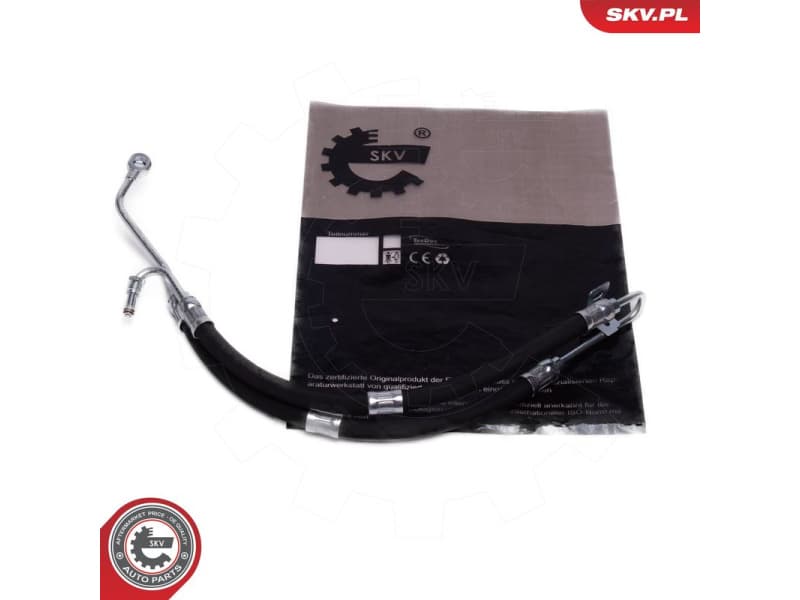 Hydraulic Hose, steering 10SKV877