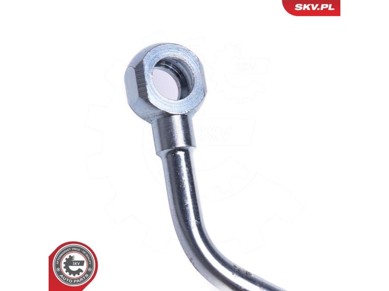 Hydraulic Hose, steering 10SKV877 - image 2